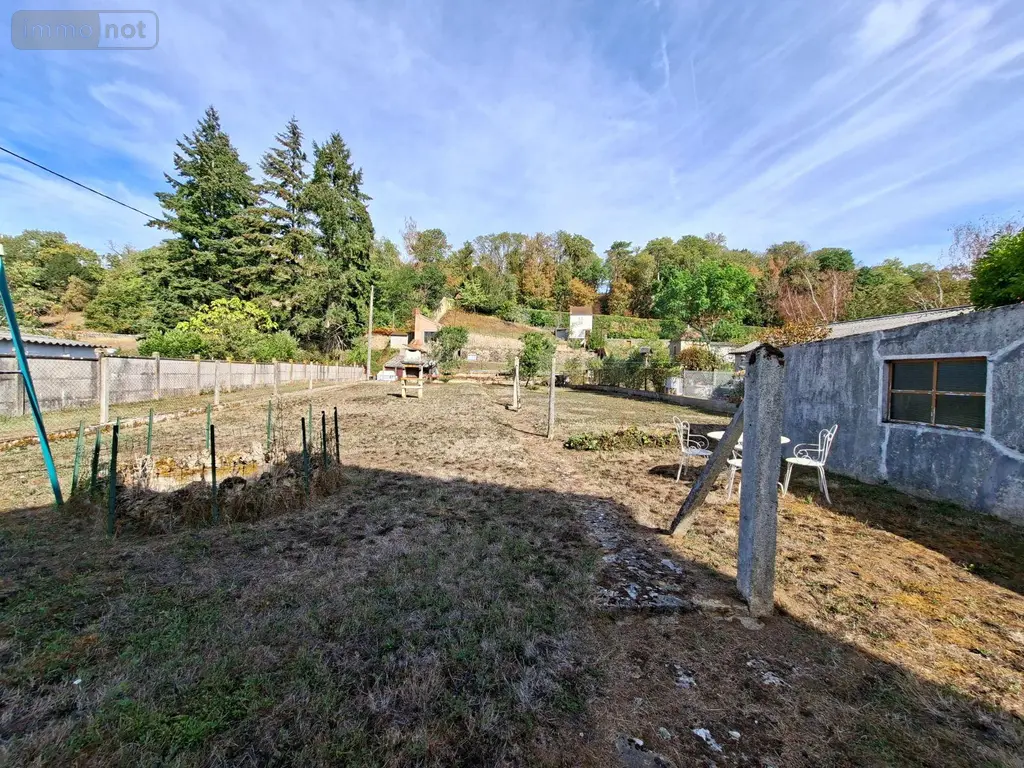 Maison a vendre Saint-Amand-Montrond 18200 Cher 18 88 m2 4 pièces 97520 euros 26093 011