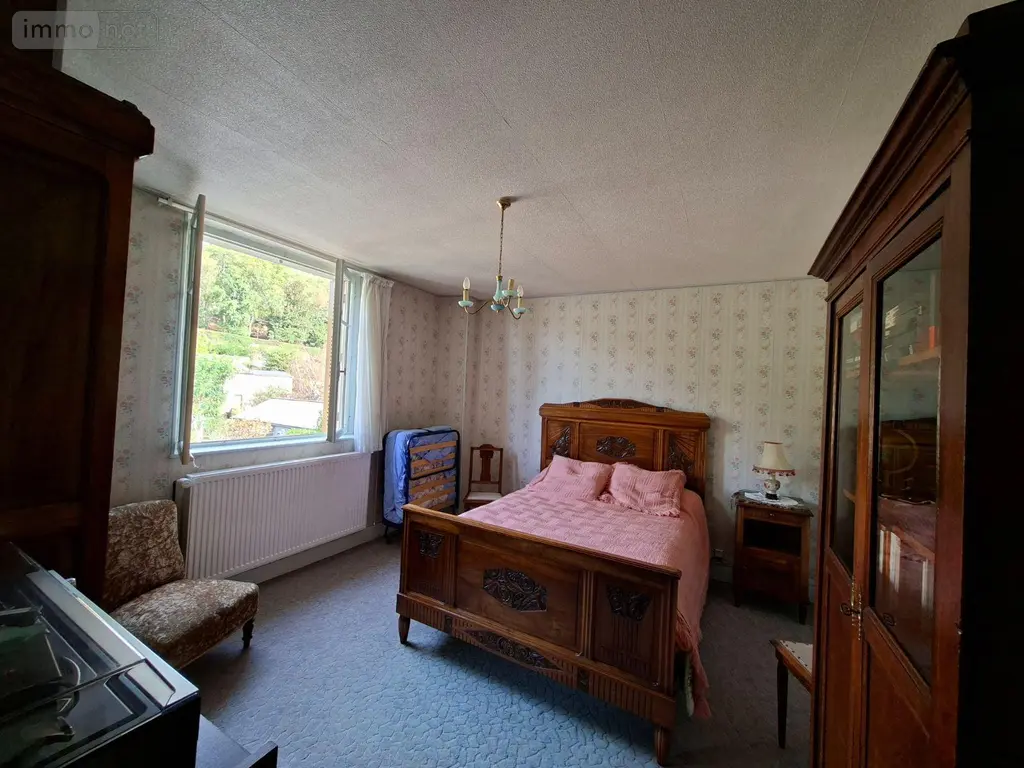 Maison a vendre Saint-Amand-Montrond 18200 Cher 18 88 m2 4 pièces 97520 euros 26093 010