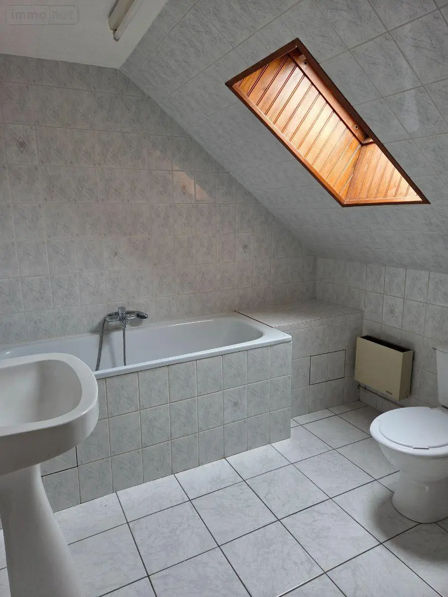 Maison a vendre Mayenne 53100 Mayenne 53 83 m2 5 pièces 141000 euros 53075/FC67 009