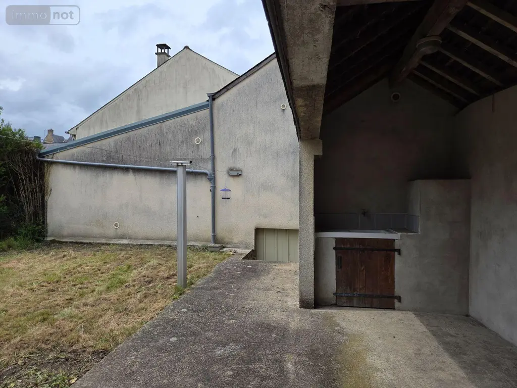 Maison a vendre Mayenne 53100 Mayenne 53 83 m2 5 pièces 141000 euros 53075/FC67 002