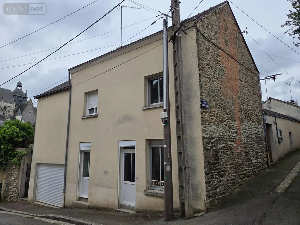 Maison a vendre Mayenne 53100 Mayenne 53 83 m2 5 pièces 141000 euros 53075/FC67 003
