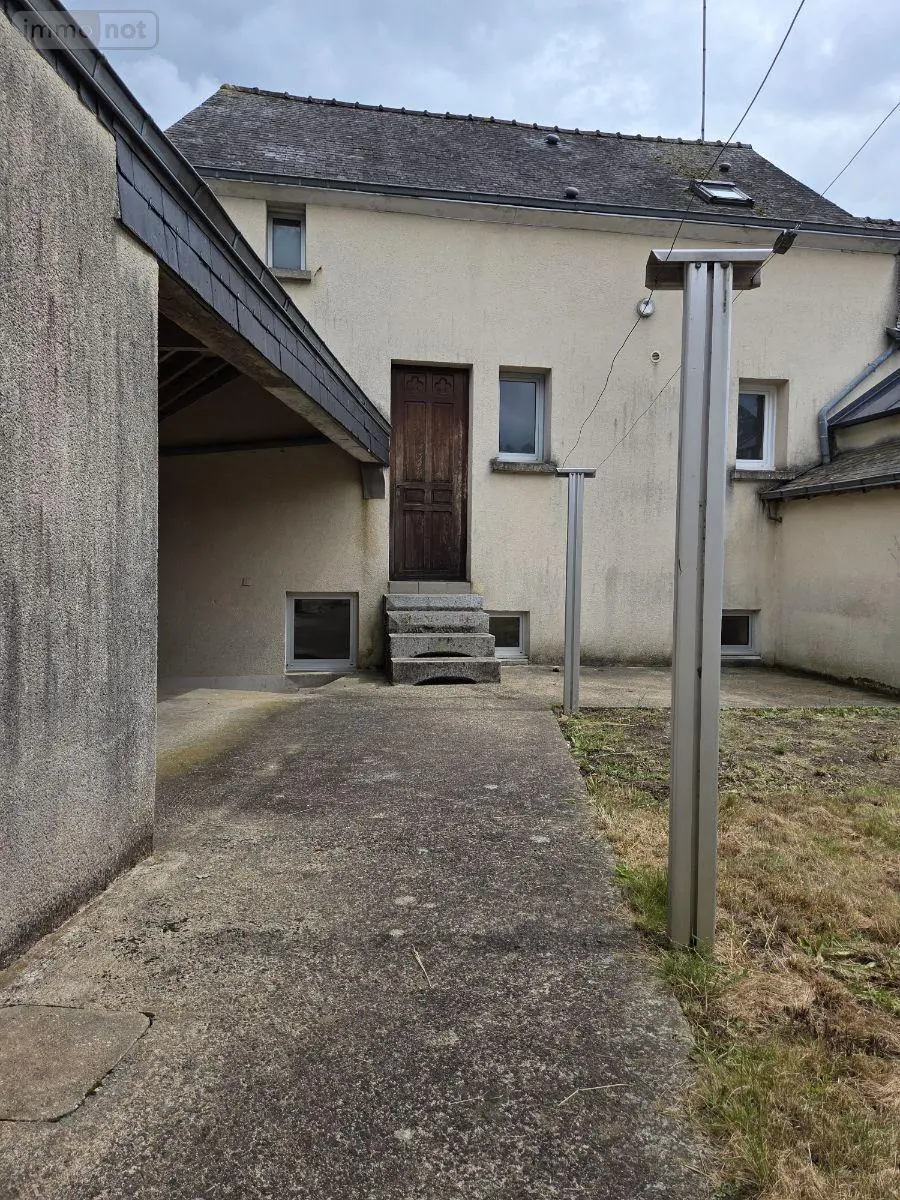 Maison a vendre Mayenne 53100 Mayenne 53 83 m2 5 pièces 141000 euros 53075/FC67 004