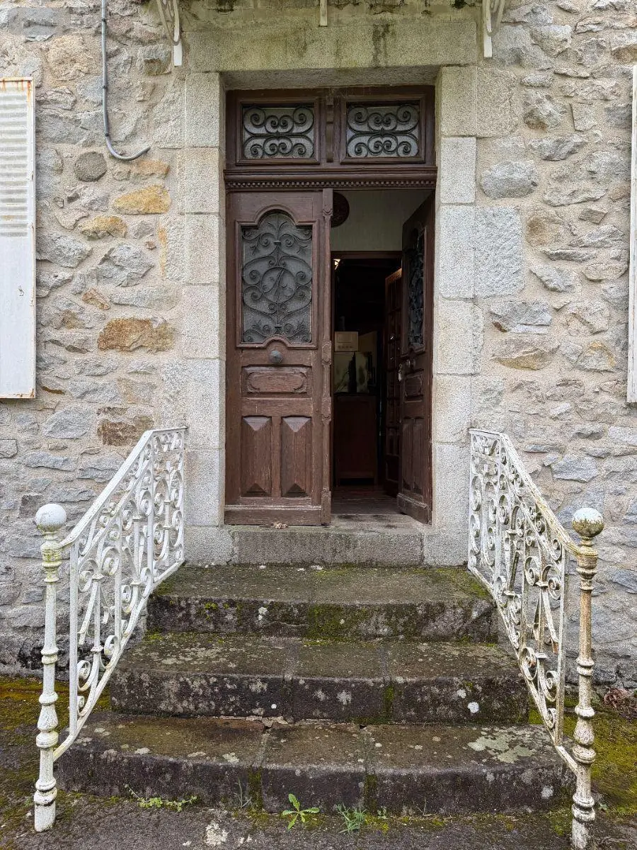 Maison a vendre Le Vaulmier 15380 Cantal 15 79 m2 4 pièces 116600 euros 15060/1265 005