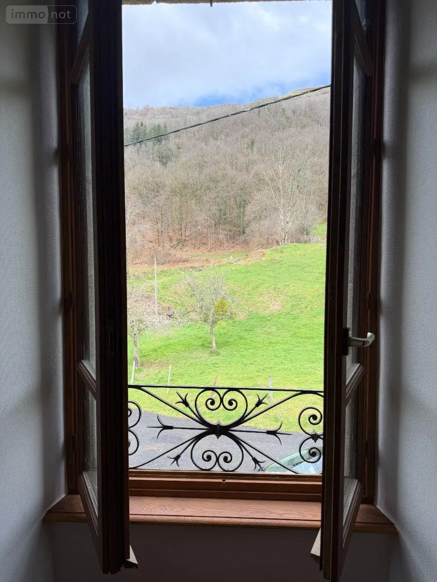 Maison a vendre Le Vaulmier 15380 Cantal 15 79 m2 4 pièces 116600 euros 15060/1265 011