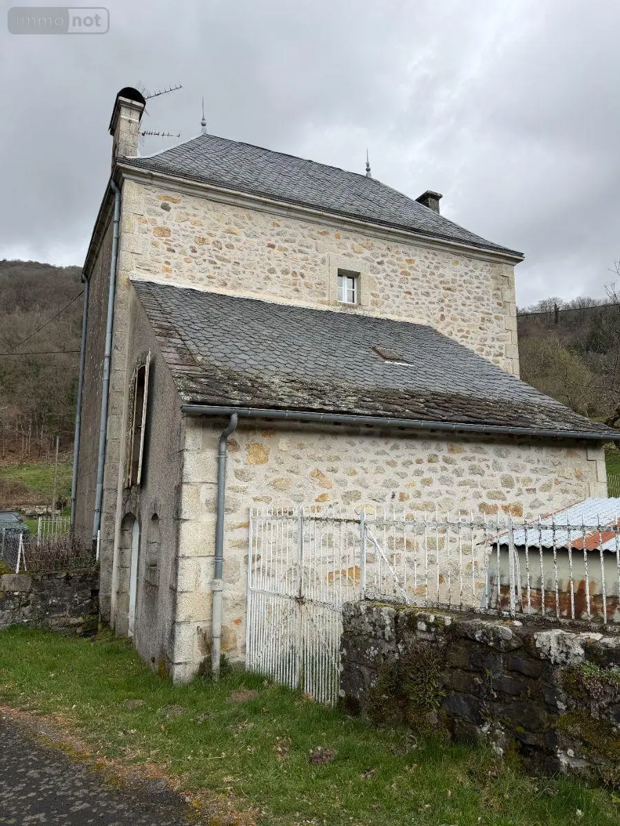 Maison a vendre Le Vaulmier 15380 Cantal 15 79 m2 4 pièces 116600 euros 15060/1265 012