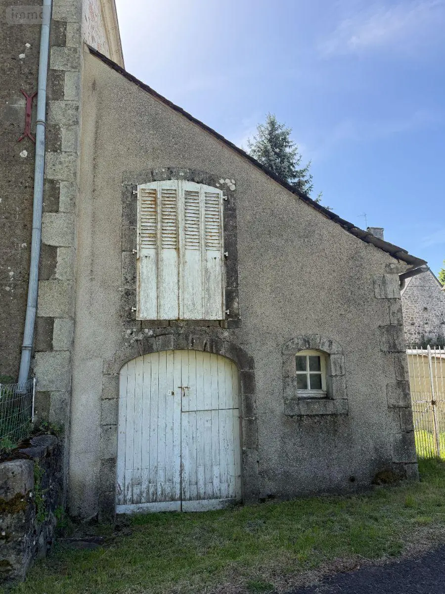 Maison a vendre Le Vaulmier 15380 Cantal 15 79 m2 4 pièces 116600 euros 15060/1265 013