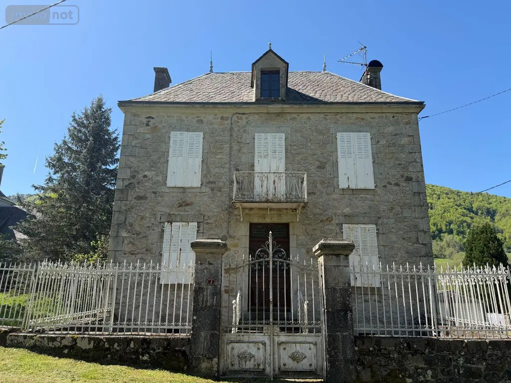 Maison a vendre Le Vaulmier 15380 Cantal 15 79 m2 4 pièces 116600 euros 15060/1265 003