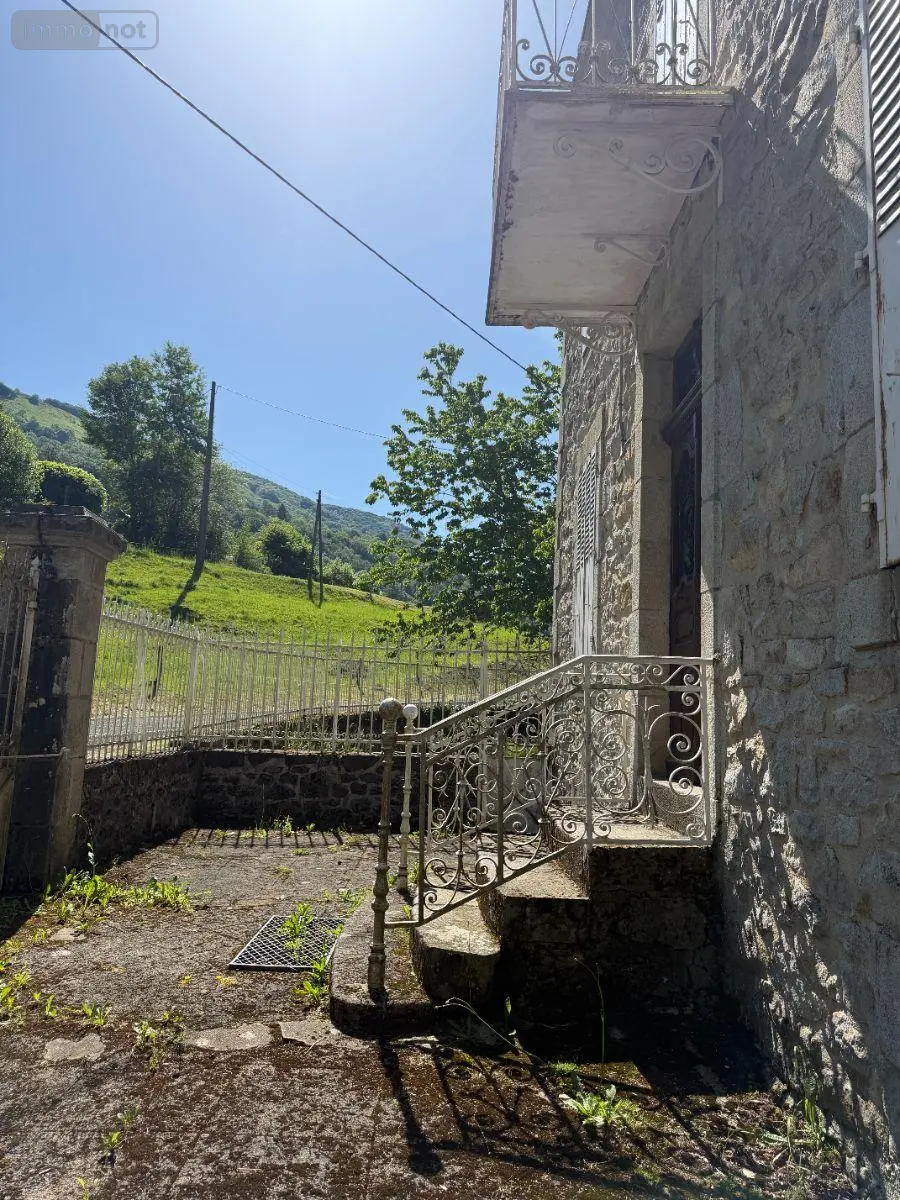 Maison a vendre Le Vaulmier 15380 Cantal 15 79 m2 4 pièces 116600 euros 15060/1265 014