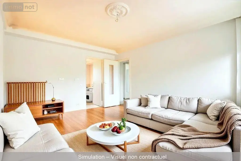 Appartement a vendre Rennes 35000 Ille-et-Vilaine 35 53 m2 3 pièces 189900 euros 11772/174 009