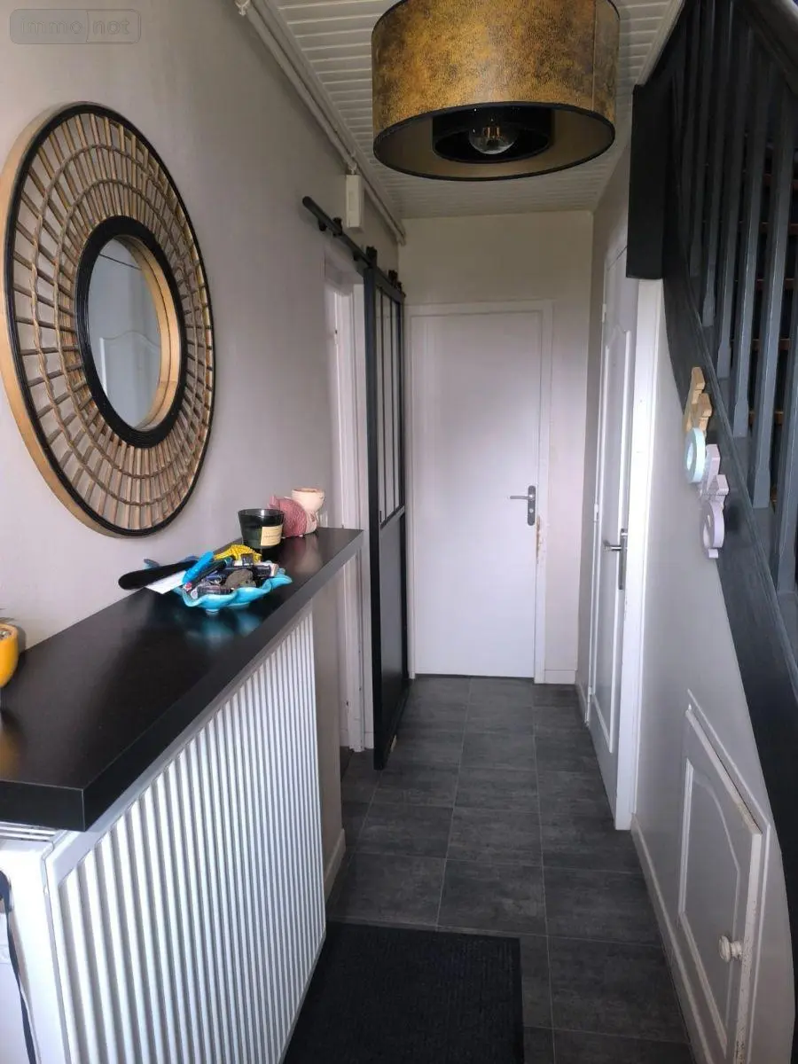 Appartement a vendre Uriménil 88220 Vosges 88 108 m2 4 pièces 139000 euros 88014/50 002