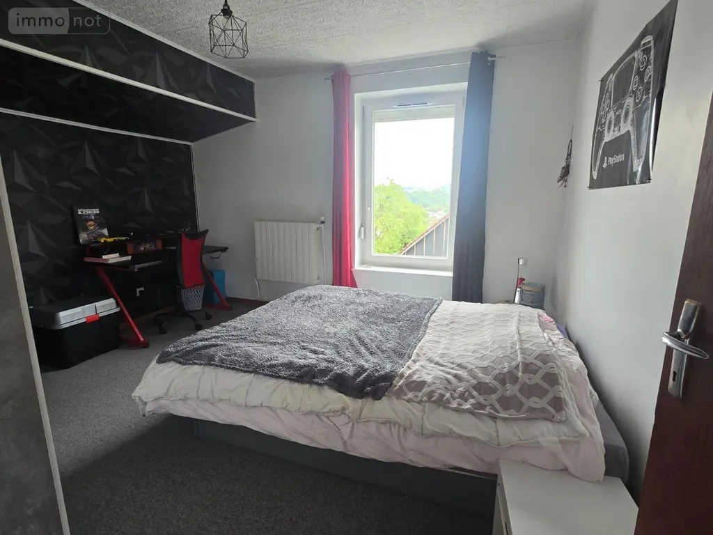 Appartement a vendre Uriménil 88220 Vosges 88 108 m2 4 pièces 139000 euros 88014/50 012
