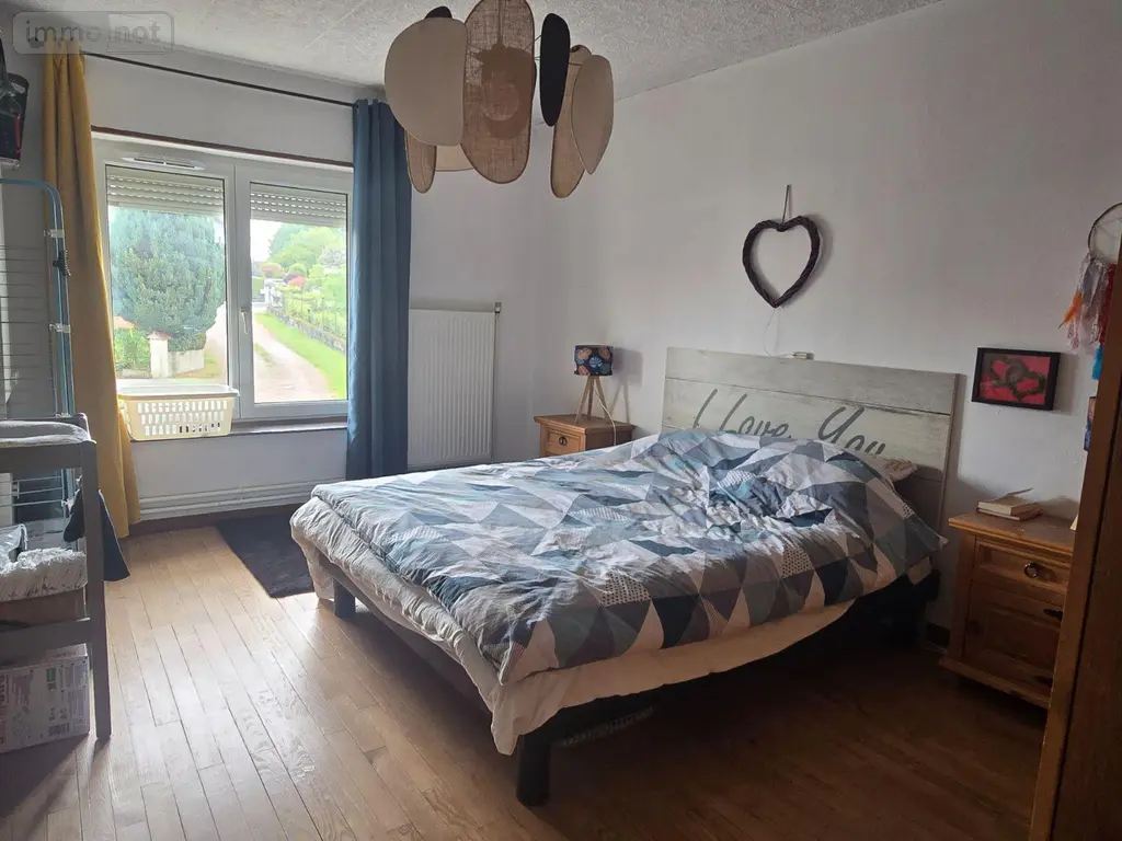 Appartement a vendre Uriménil 88220 Vosges 88 108 m2 4 pièces 139000 euros 88014/50 011