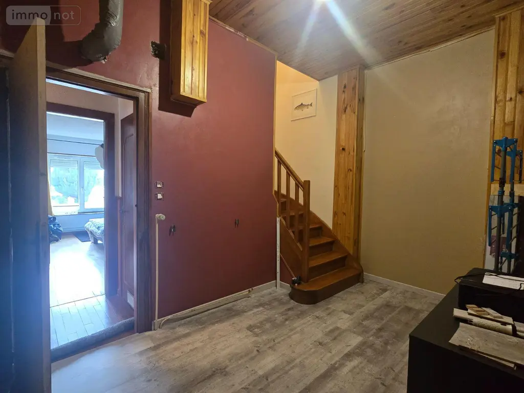 Appartement a vendre Uriménil 88220 Vosges 88 108 m2 4 pièces 139000 euros 88014/50 013