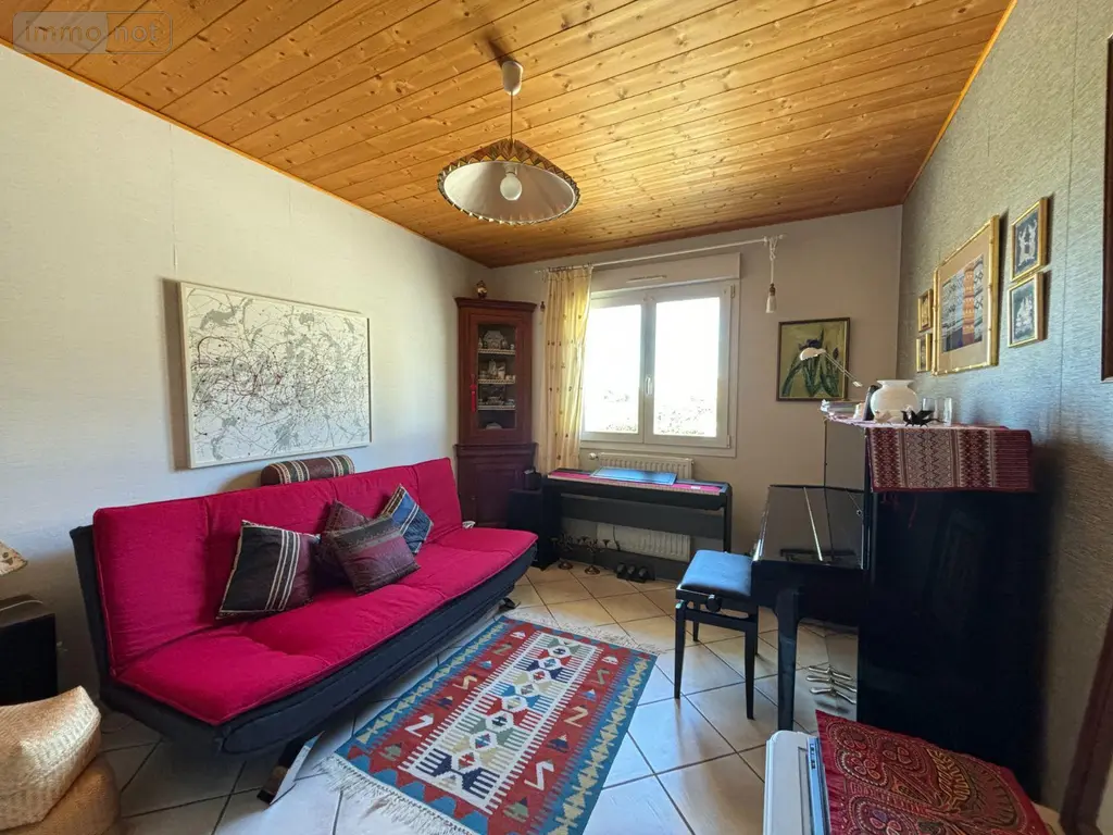 Maison a vendre Louhans-Châteaurenaud 71500 Saône-et-Loire 71 120 m2 4 pièces 249000 euros 71111-132 010