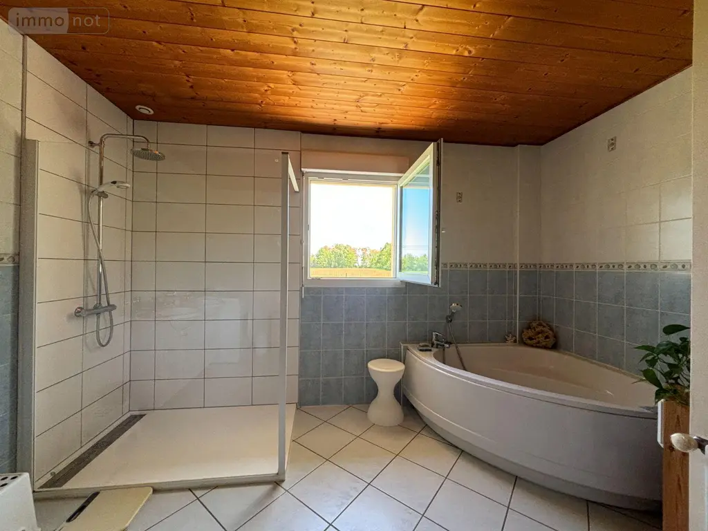 Maison a vendre Louhans-Châteaurenaud 71500 Saône-et-Loire 71 120 m2 4 pièces 249000 euros 71111-132 009