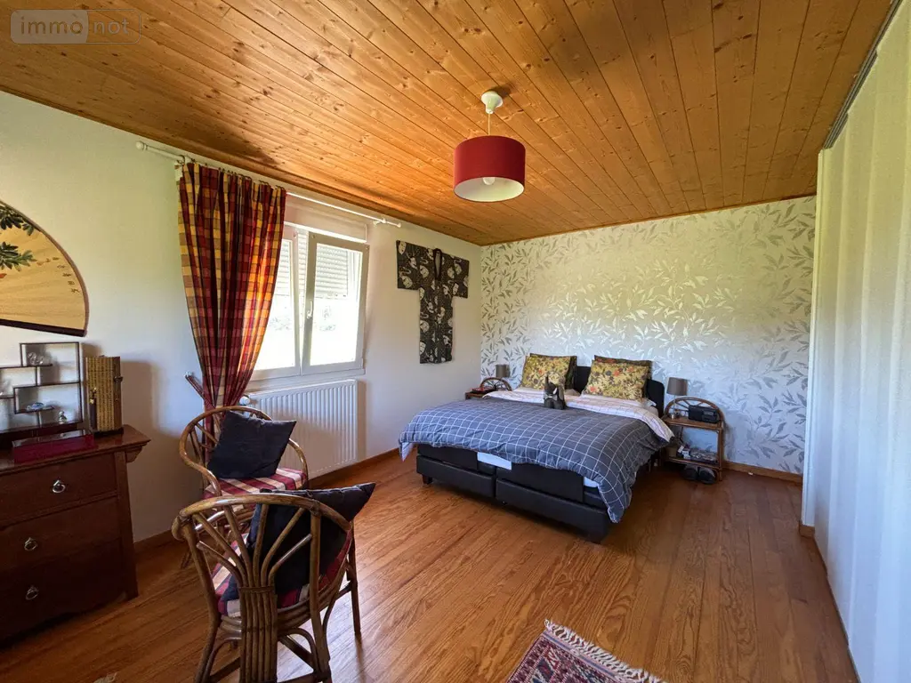 Maison a vendre Louhans-Châteaurenaud 71500 Saône-et-Loire 71 120 m2 4 pièces 249000 euros 71111-132 011