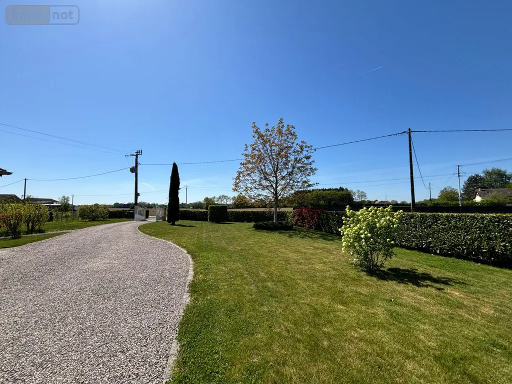 Maison a vendre Louhans-Châteaurenaud 71500 Saône-et-Loire 71 120 m2 4 pièces 249000 euros 71111-132 015