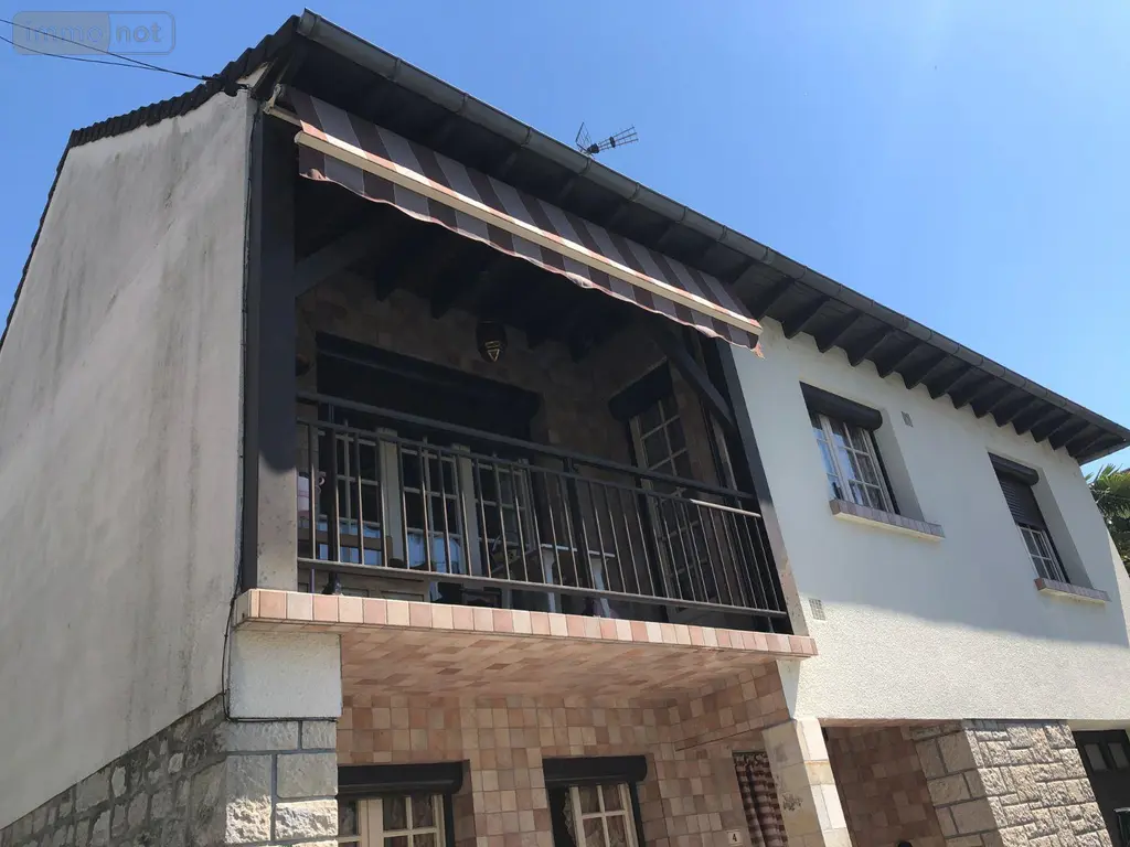 Maison a vendre Brive-la-Gaillarde 19100 Corrèze 19 101 m2 5 pièces 231300 euros 19037-303 002