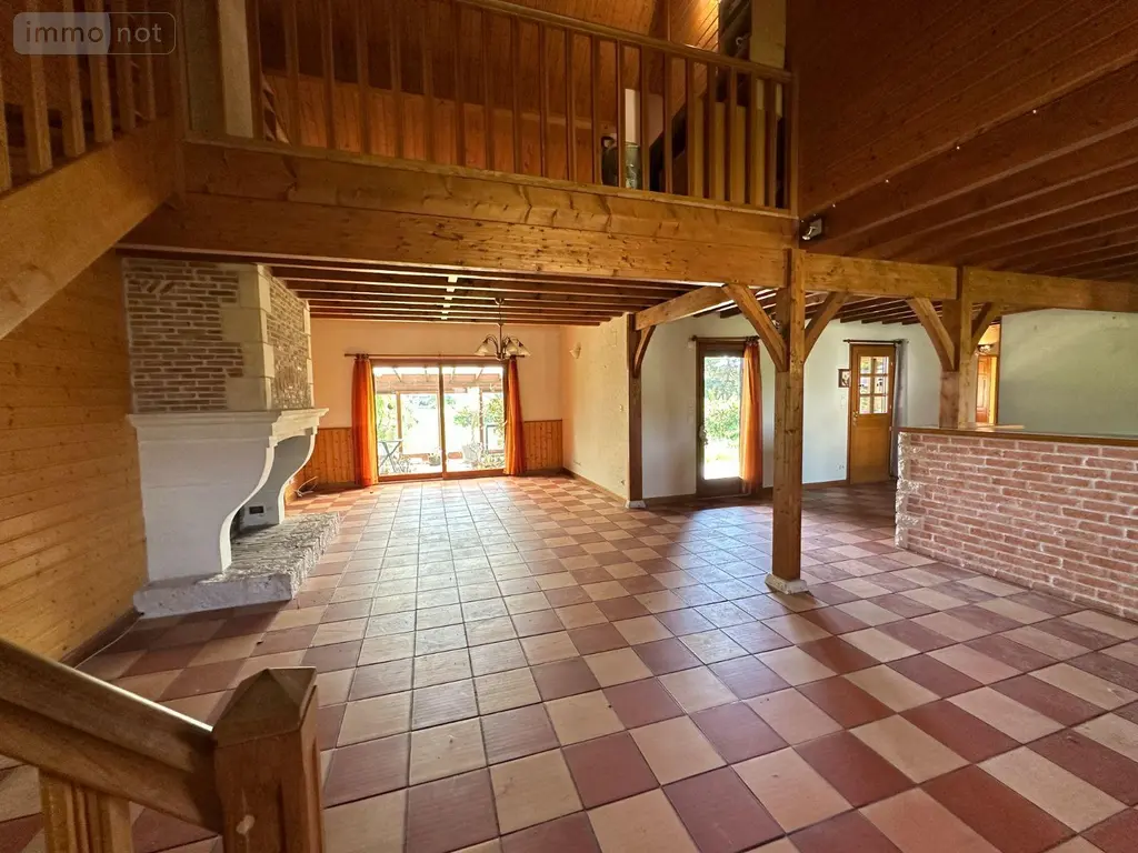 Maison a vendre Thenay 41400 Loir-et-Cher 41 157 m2 5 pièces 246492 euros 12101/1343 002