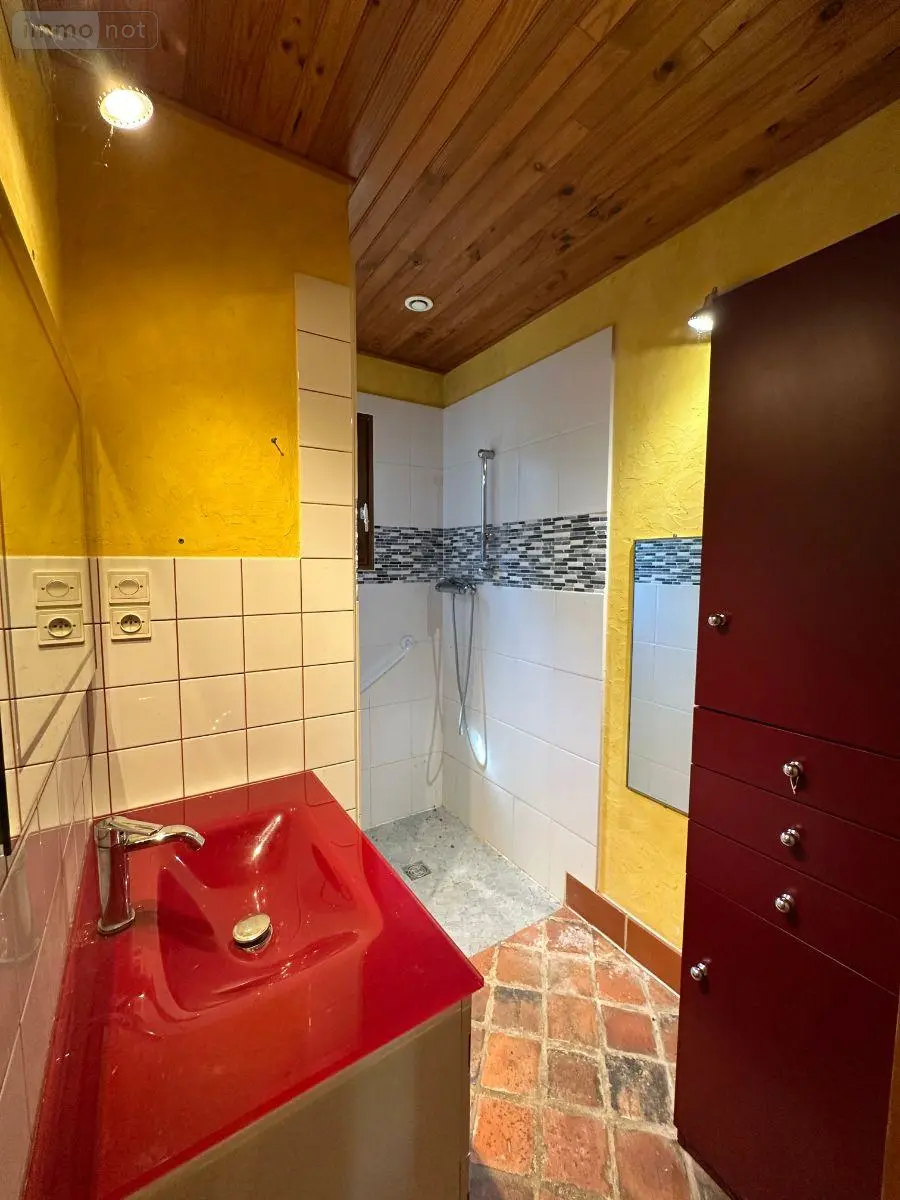 Maison a vendre Thenay 41400 Loir-et-Cher 41 157 m2 5 pièces 246492 euros 12101/1343 007