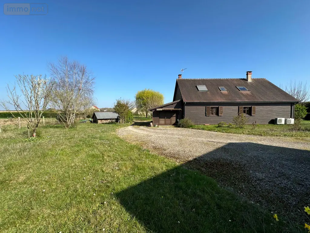 Maison a vendre Thenay 41400 Loir-et-Cher 41 157 m2 5 pièces 246492 euros 12101/1343 016