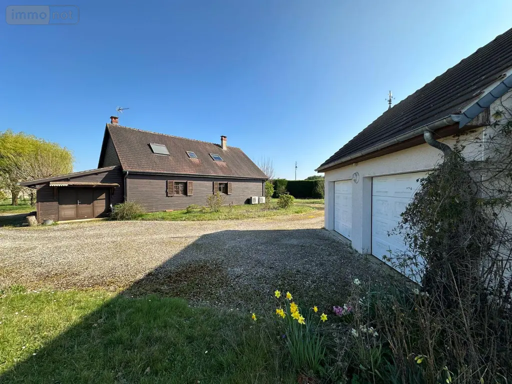 Maison a vendre Thenay 41400 Loir-et-Cher 41 157 m2 5 pièces 246492 euros 12101/1343 017