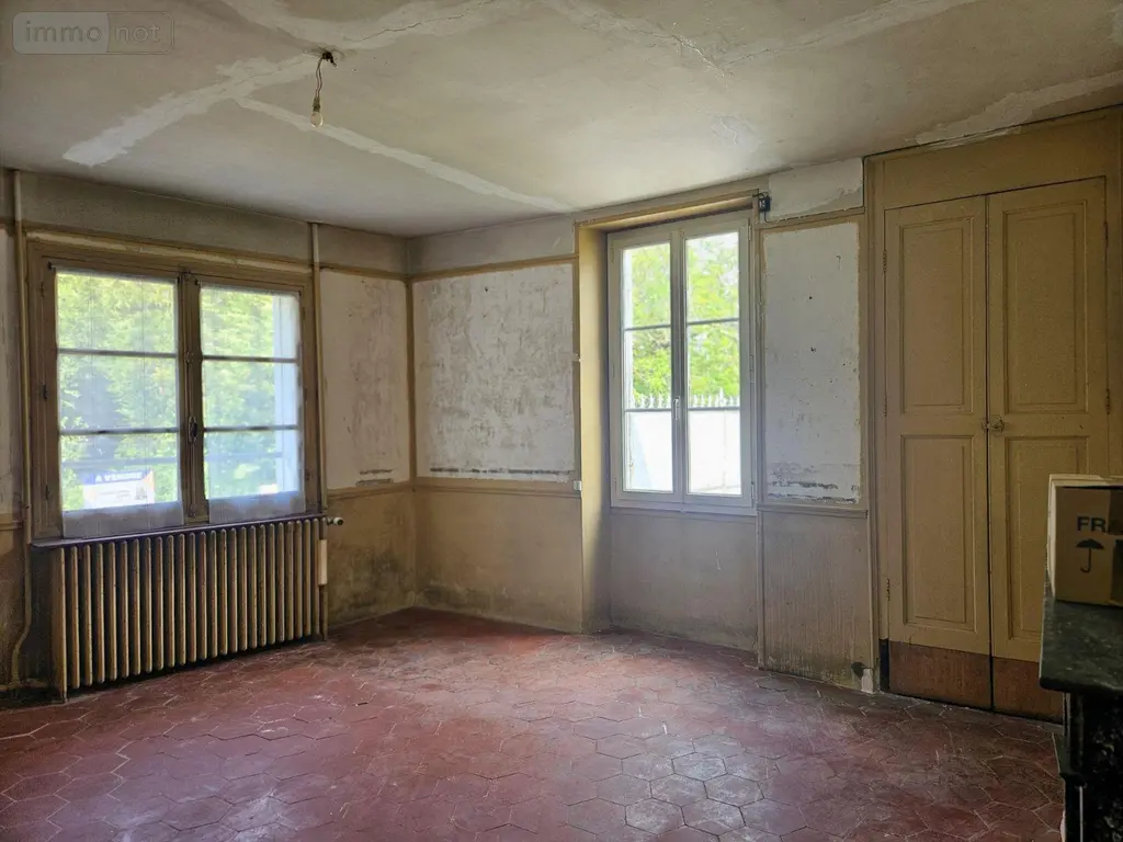 Maison a vendre Vayres-sur-Essonne 91820 Essonne 91 90 m2 3 pièces 241800 euros 91022-61 004