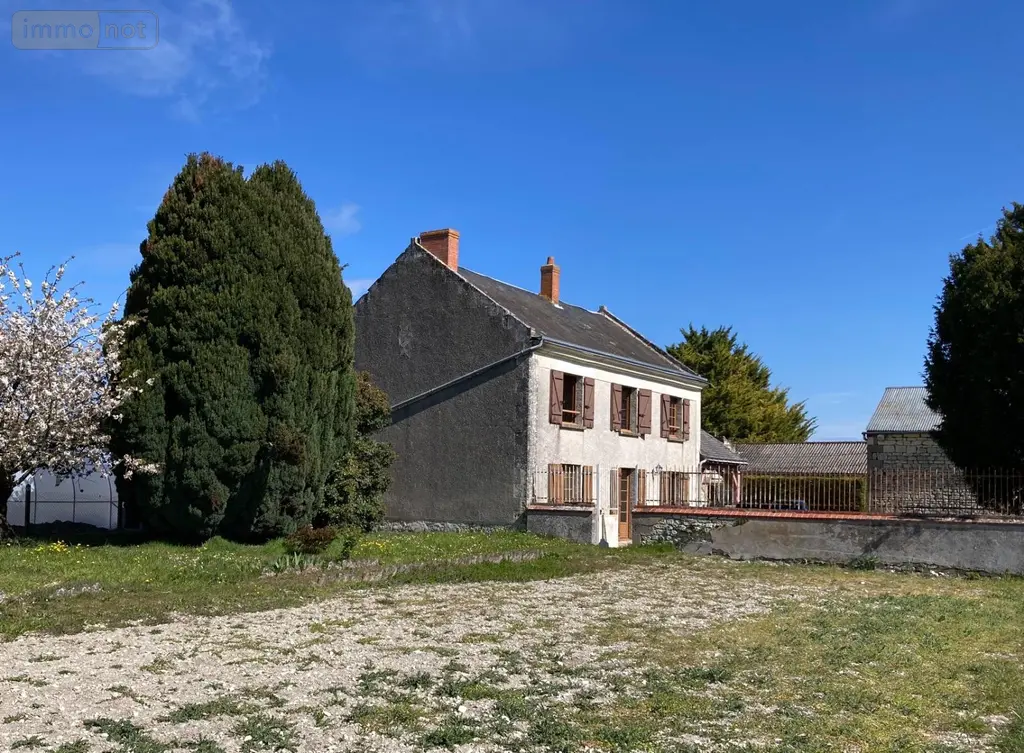 Maison a vendre Ligré 37500 Indre-et-Loire 37 170 m2 6 pièces 243200 euros 37049-136 003