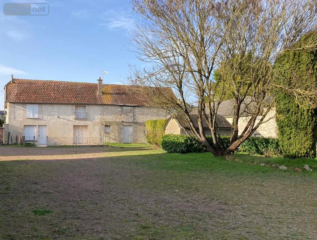 Maison a vendre Ligré 37500 Indre-et-Loire 37 170 m2 6 pièces 243200 euros 37049-136 008