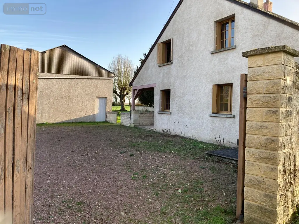 Maison a vendre Ligré 37500 Indre-et-Loire 37 170 m2 6 pièces 243200 euros 37049-136 009