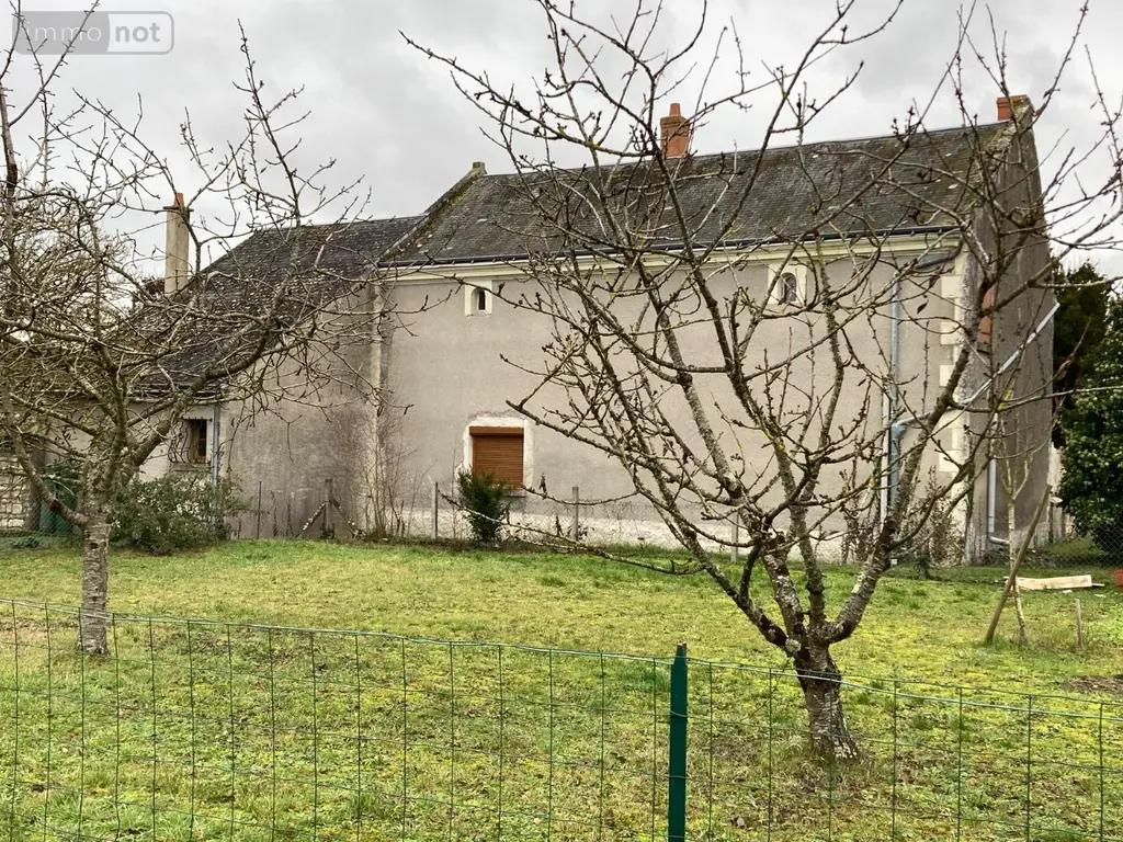 Maison a vendre Ligré 37500 Indre-et-Loire 37 170 m2 6 pièces 243200 euros 37049-136 012
