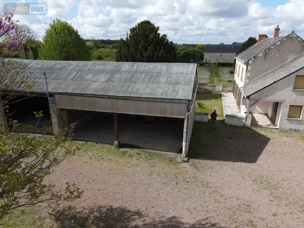 Maison a vendre Ligré 37500 Indre-et-Loire 37 170 m2 6 pièces 243200 euros 37049-136 014