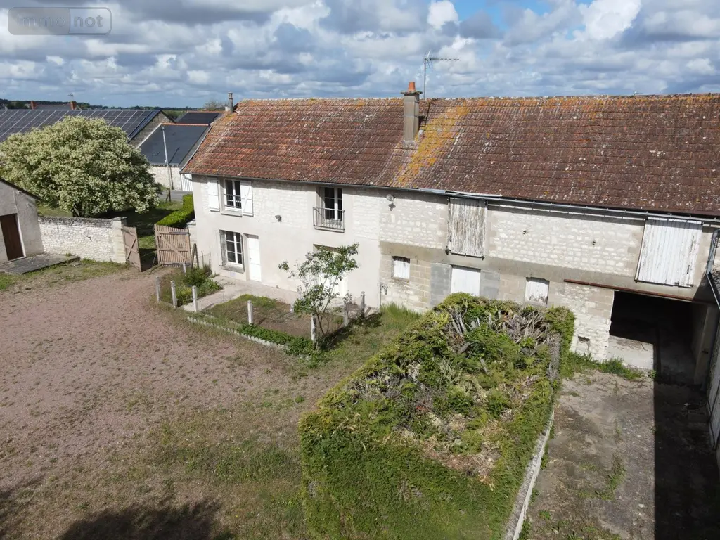 Maison a vendre Ligré 37500 Indre-et-Loire 37 170 m2 6 pièces 243200 euros 37049-136 015