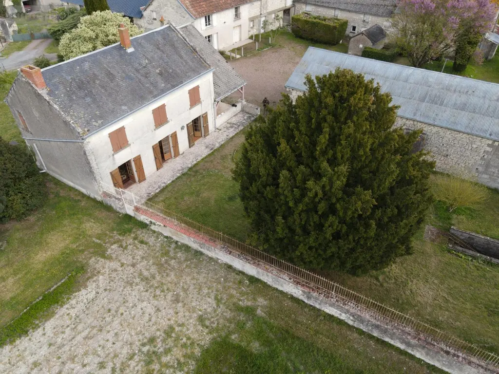 Maison a vendre Ligré 37500 Indre-et-Loire 37 170 m2 6 pièces 243200 euros 37049-136 016