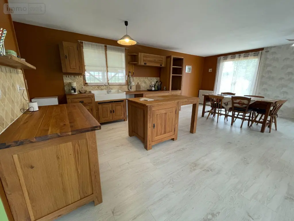 Maison a vendre La Roche-Chalais 24490 Dordogne 24 115 m2 5 pièces 203300 euros 077/1730 003
