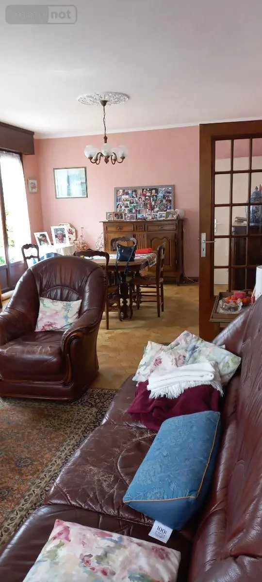 Maison a vendre Leffrinckoucke 59495 Nord 59 140 m2 6 pièces 328545 euros V12383 004