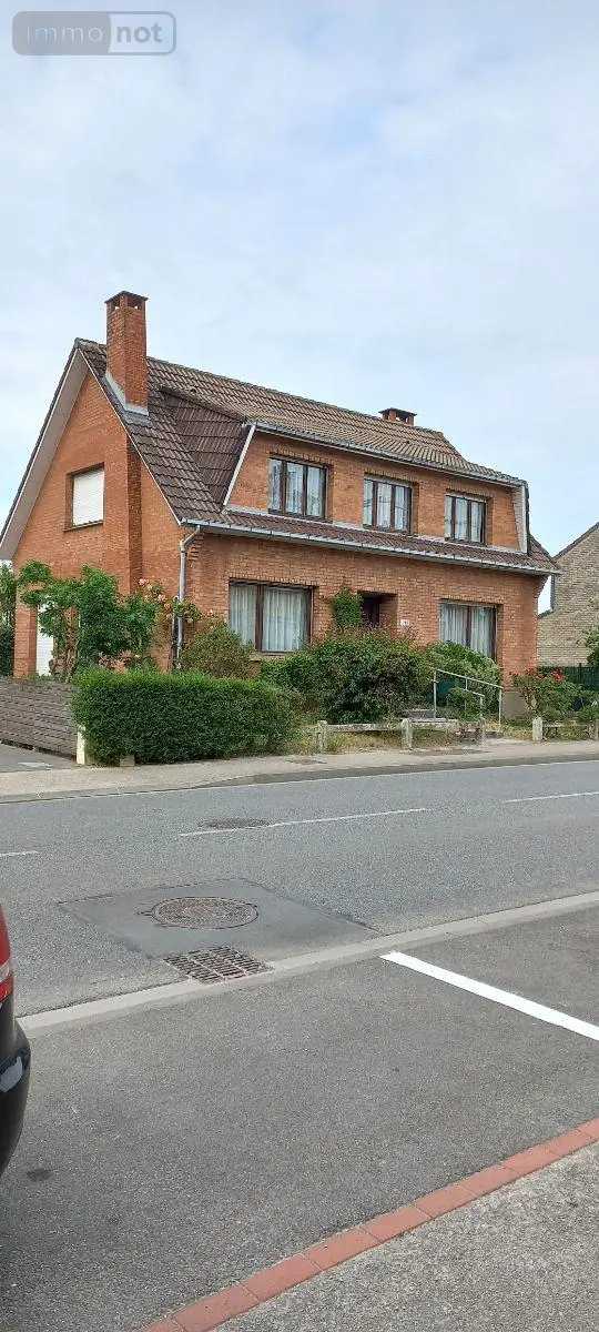 Maison a vendre Leffrinckoucke 59495 Nord 59 140 m2 6 pièces 328545 euros V12383 001