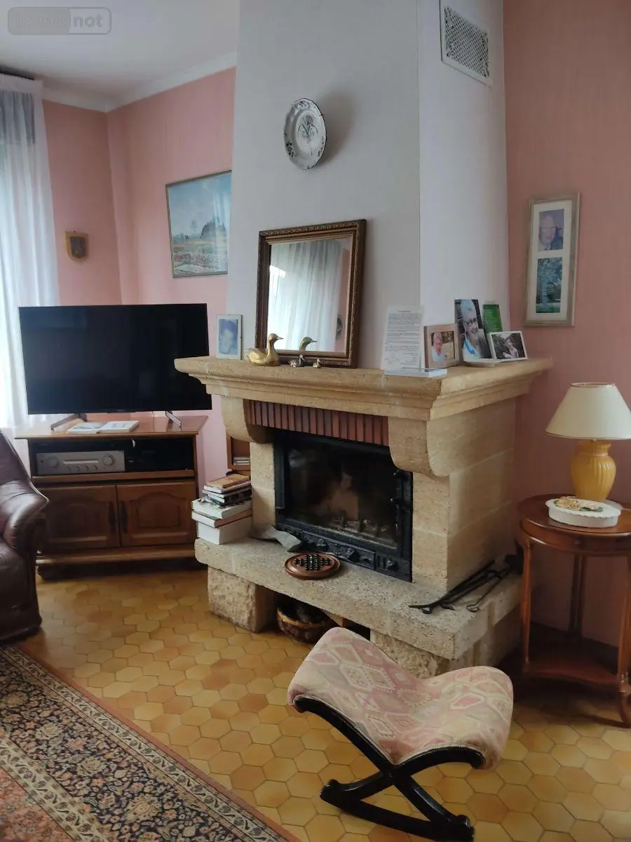 Maison a vendre Leffrinckoucke 59495 Nord 59 140 m2 6 pièces 328545 euros V12383 002