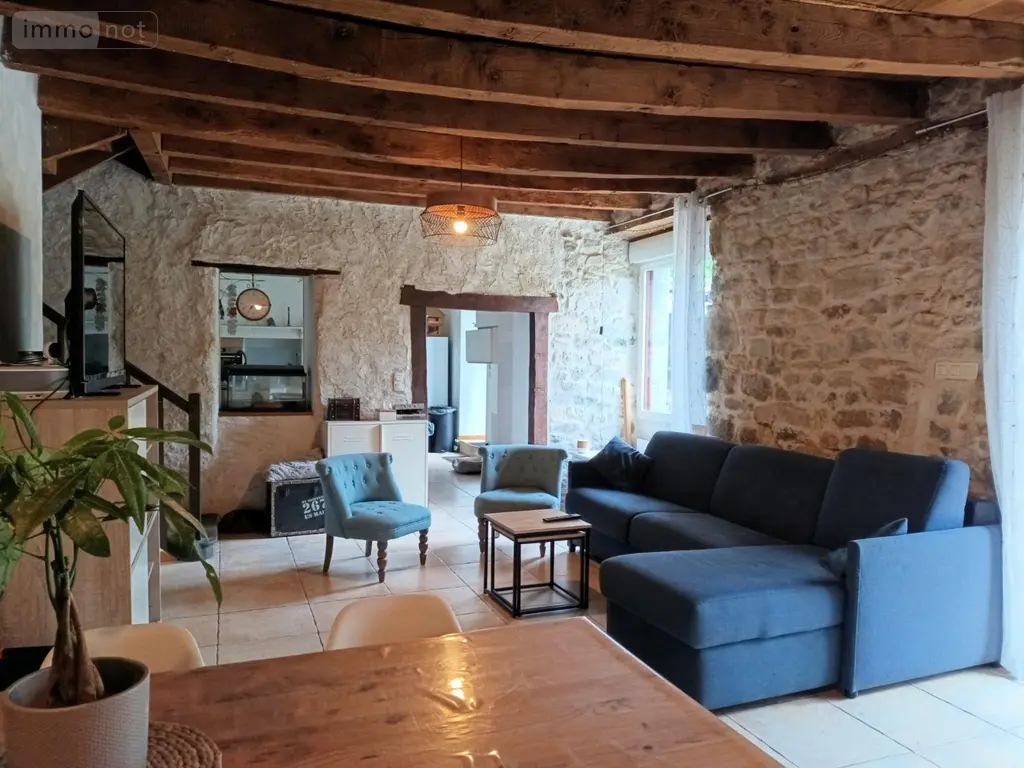 Maison a vendre Québriac 35190 Ille-et-Vilaine 35 134 m2 4 pièces 344850 euros 105/2012 002