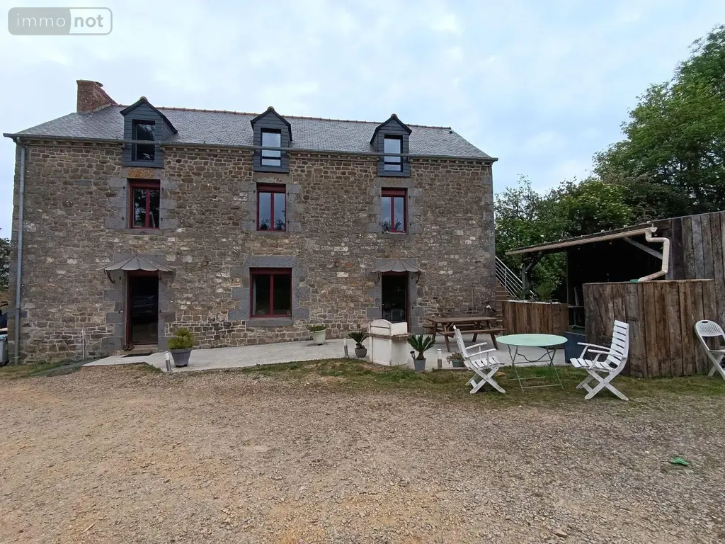 Maison a vendre Québriac 35190 Ille-et-Vilaine 35 134 m2 4 pièces 344850 euros 105/2012 008