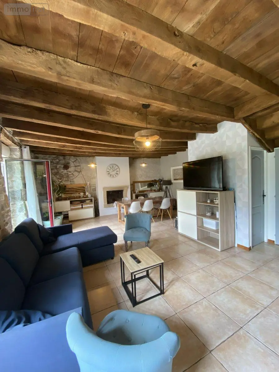 Maison a vendre Québriac 35190 Ille-et-Vilaine 35 134 m2 4 pièces 344850 euros 105/2012 005