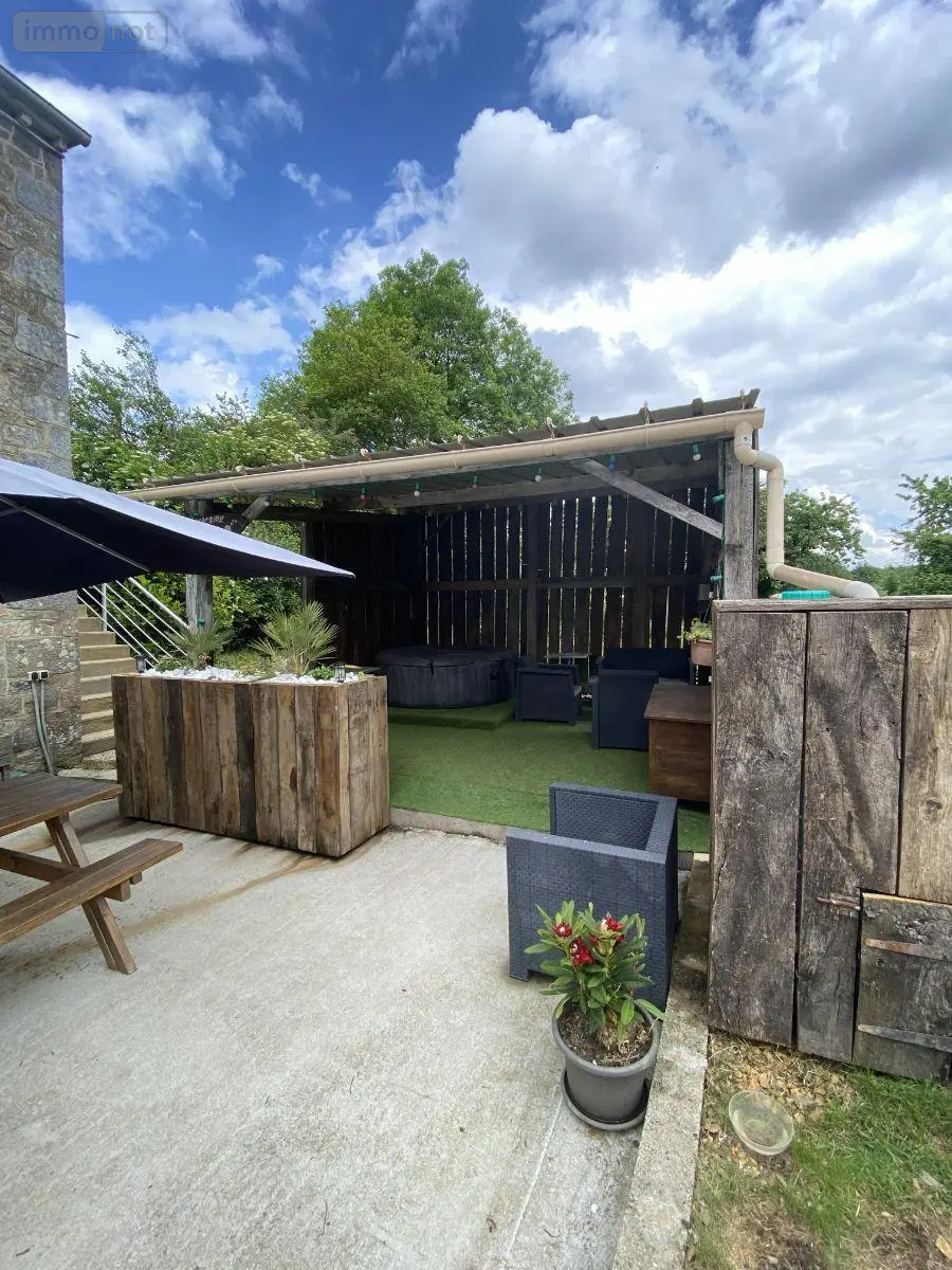 Maison a vendre Québriac 35190 Ille-et-Vilaine 35 134 m2 4 pièces 344850 euros 105/2012 006