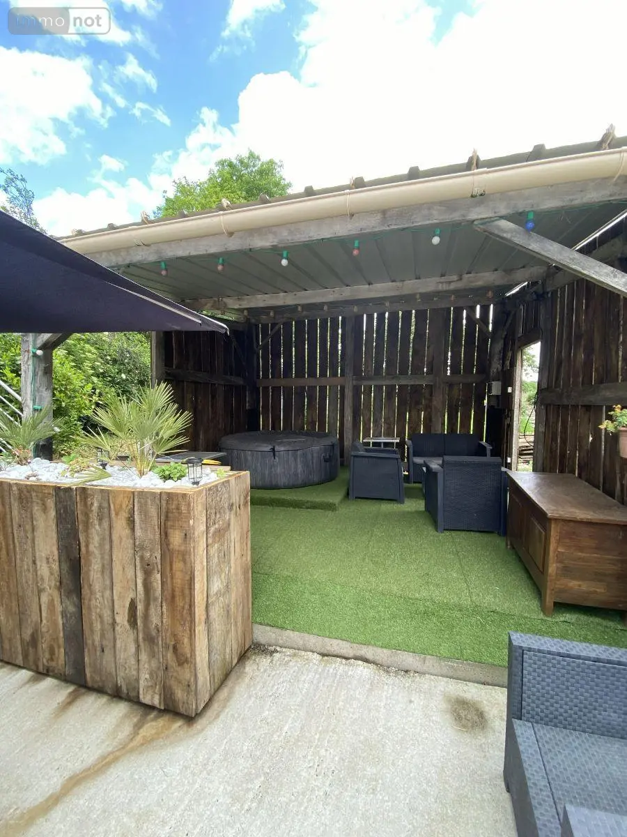 Maison a vendre Québriac 35190 Ille-et-Vilaine 35 134 m2 4 pièces 344850 euros 105/2012 011