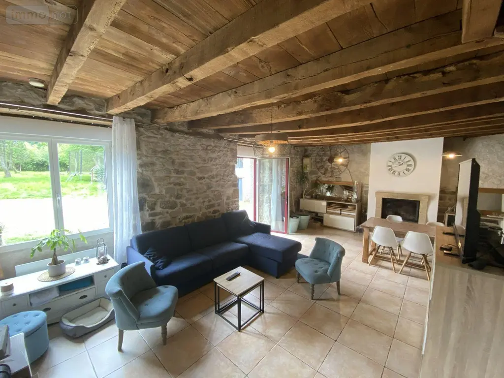 Maison a vendre Québriac 35190 Ille-et-Vilaine 35 134 m2 4 pièces 344850 euros 105/2012 016