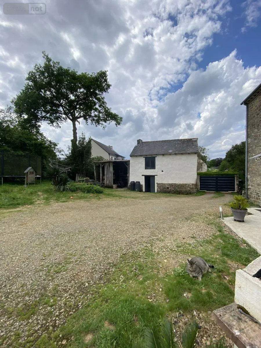 Maison a vendre Québriac 35190 Ille-et-Vilaine 35 134 m2 4 pièces 344850 euros 105/2012 012
