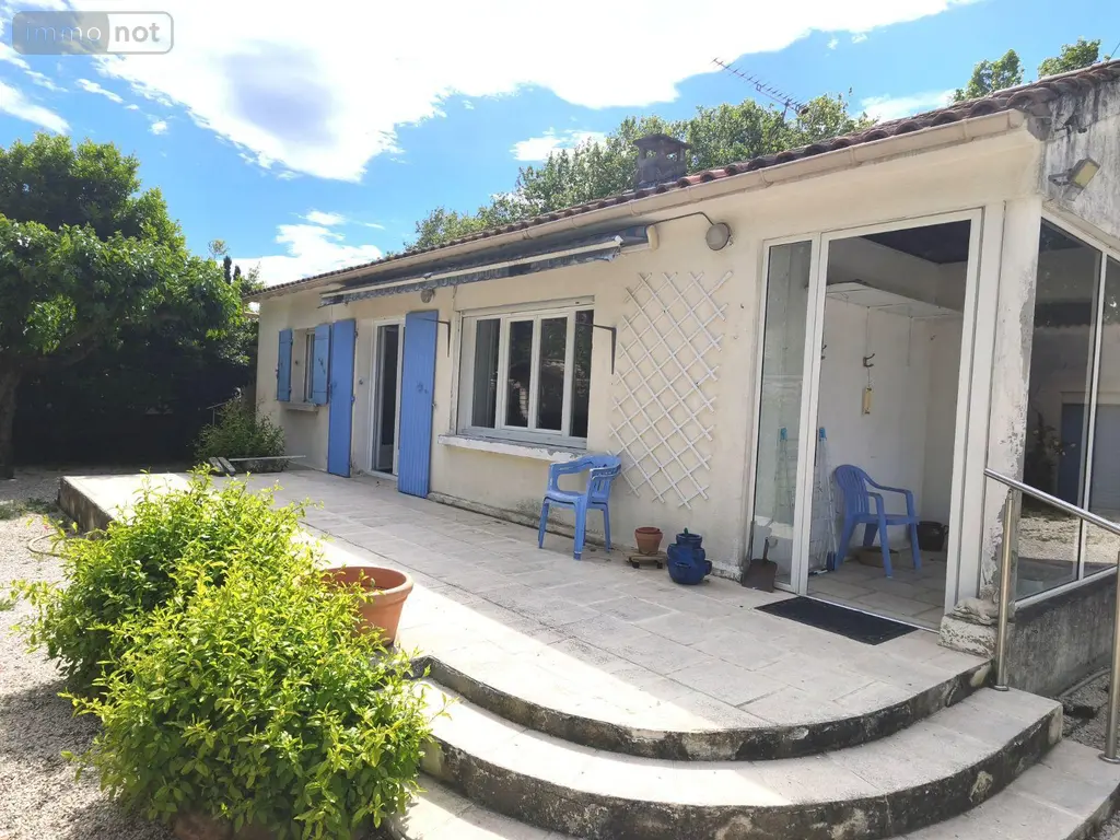 Maison a vendre Saint-Martin-de-Crau 13310 Bouches-du-Rhône 13 88 m2 5 pièces 315000 euros 075/208 002