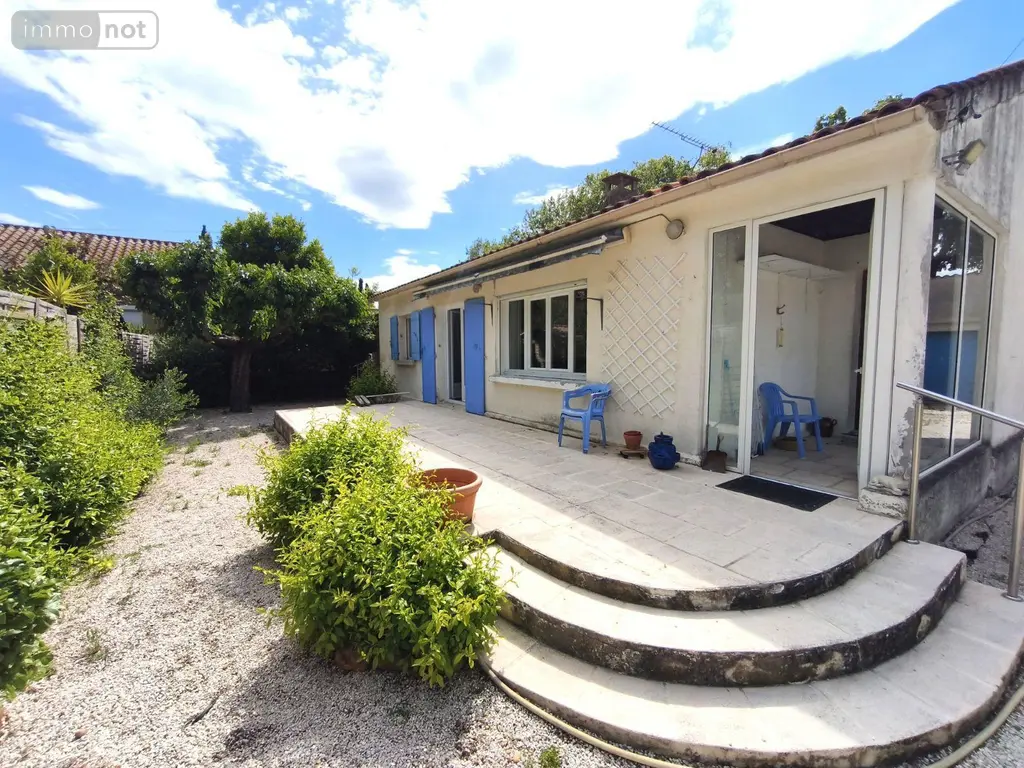 Maison a vendre Saint-Martin-de-Crau 13310 Bouches-du-Rhône 13 88 m2 5 pièces 315000 euros 075/208 003