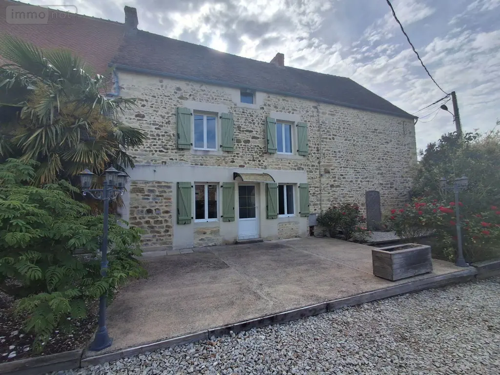 Maison a vendre Vrigny 61570 Orne 61 89 m2 3 pièces 159000 euros 61013/267 009