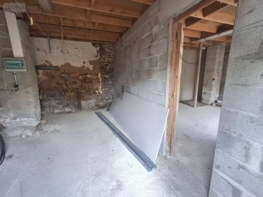 Maison a vendre Vrigny 61570 Orne 61 89 m2 3 pièces 159000 euros 61013/267 014
