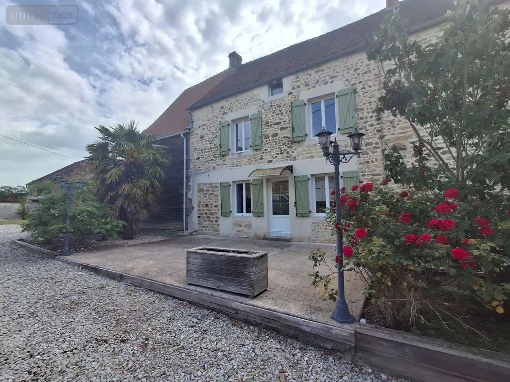 Maison a vendre Vrigny 61570 Orne 61 89 m2 3 pièces 159000 euros 61013/267 017